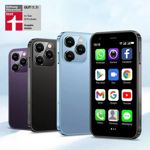 I - Mini Smart Phone 5G (1 Year Manufacture Warranty)