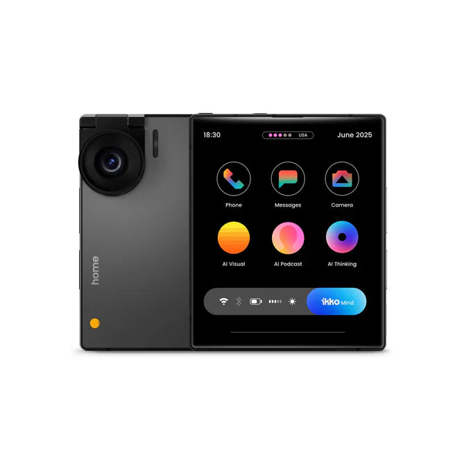 MindOne Pro Card-Sized AI Smartphone