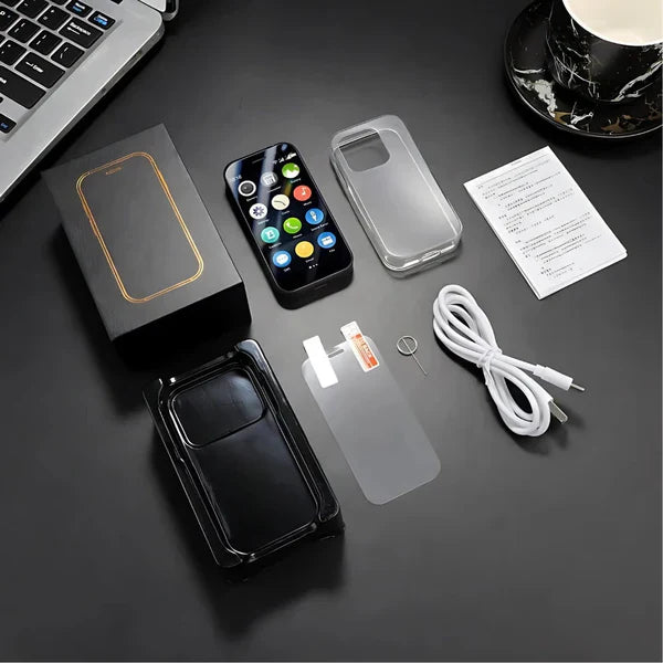 I - Mini Smart Phone 5G (1 Year Manufacture Warranty)