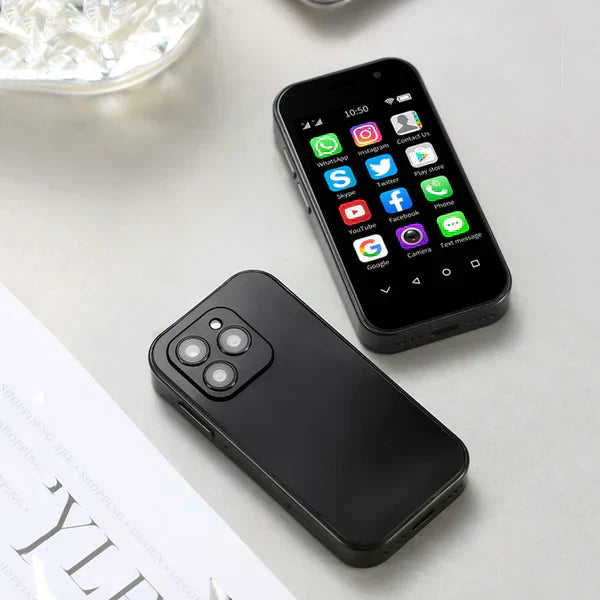 I - Mini Smart Phone 5G (1 Year Manufacture Warranty)